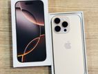 Apple iPhone 16 Pro 512GB (Used)