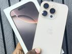 Apple iPhone 16 Pro 512GB (Used)