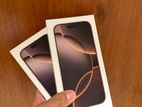 Apple iPhone 16 Pro 512GB (Used)