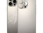 Apple iPhone 16 Pro Back Cover Glass