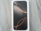 Apple iPhone 16 Pro (Brand New)