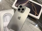 Apple iPhone 16 Pro (Used)