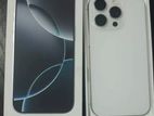 Apple iPhone 16 Pro (Used)