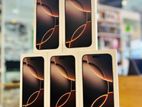 Apple iPhone 16 Pro Desert 128GB | 256GB (New)