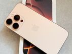 Apple iPhone 16 Pro Desert Titanium (Used)
