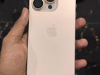 Apple iPhone 16 Pro Desert Titanium (Used)