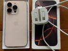 Apple iPhone 16 Pro Desert titanium (Used)