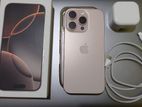 Apple iPhone 16 Pro Desert Titanium (Used)