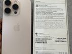 Apple iPhone 16 Pro desert (Used)