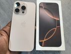 Apple iPhone 16 Pro Desert (Used)