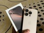 Apple iPhone 16 Pro desert (Used)