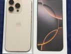 Apple iPhone 16 Pro (Used)