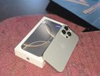 Apple iPhone 16 Pro (Used)