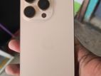 Apple iPhone 16 Pro Gold 256GB (Used)