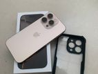 Apple iPhone 16 Pro Gold Edition (Used)