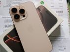 Apple iPhone 16 Pro Prro (Used)