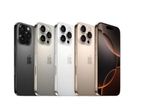Apple iPhone 16 Pro Max 1256gb (Brand New)