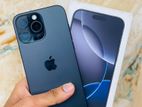 Apple iPhone 16 Pro Max 128GB (Used)