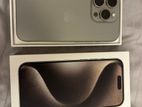 Apple iPhone 15 Pro (Used)