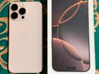 Apple iPhone 16 Pro Max 16PRO (Used)