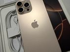 Apple iPhone 16 Pro Max (Used)