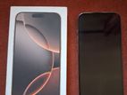 Apple iPhone 16 Pro Max 16pro (Used)