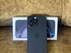 Apple iPhone 16 Pro Max (Used)
