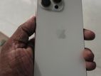 Apple iPhone 16 Pro Max 16promax (Used)