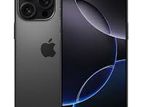 Apple iPhone 16 Pro Max 256 GB (Brand New)
