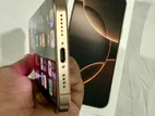 Apple iPhone 16 Pro Max 256GB - Desert Tita (Used)