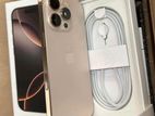 Apple iPhone 16 Pro Max 256 GB (Used)