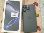 Apple iPhone 16 Pro Max 256GB (Used)
