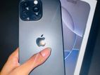 Apple iPhone 16 Pro Max 256GB (Used)