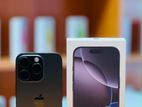 Apple iPhone 16 Pro Max 256 GB (Used)