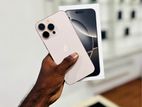 Apple iPhone 16 Pro Max 256GB (Used)
