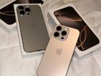 Apple iPhone 16 Pro Max 256 GB (Used)