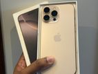Apple iPhone 16 Pro Max 256 GB (Used)