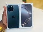 Apple iPhone 16 Pro Max 256GB (Used)
