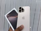 Apple iPhone 16 Pro Max 256GB (Used)