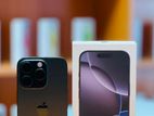 Apple iPhone 16 Pro Max 256 (Used)