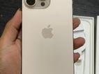 Apple iPhone 16 Pro Max 256GB (Used)