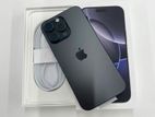 Apple iPhone 16 Pro Max 256g. (Used)