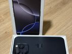 Apple iPhone 16 Pro Max 256gb 001 (Used)
