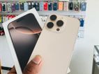 Apple iPhone 16 Pro Max 256GB 100%APPLECARE (Used)