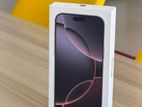 Apple iPhone 16 Pro Max 256GB 4676mAh (Brand New)