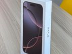 Apple iPhone 16 Pro Max 256GB 5G (Brand New)