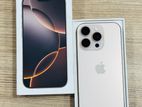 Apple iPhone 16 Pro Max 256GB 93% (Used)