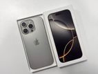 Apple iPhone 16 Pro Max 256GB 94% 🔋 (Used)