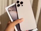 Apple iPhone 16 Pro Max 256GB (Used)