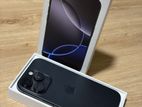 Apple iPhone 16 Pro Max 256gb battery 95% (Used)